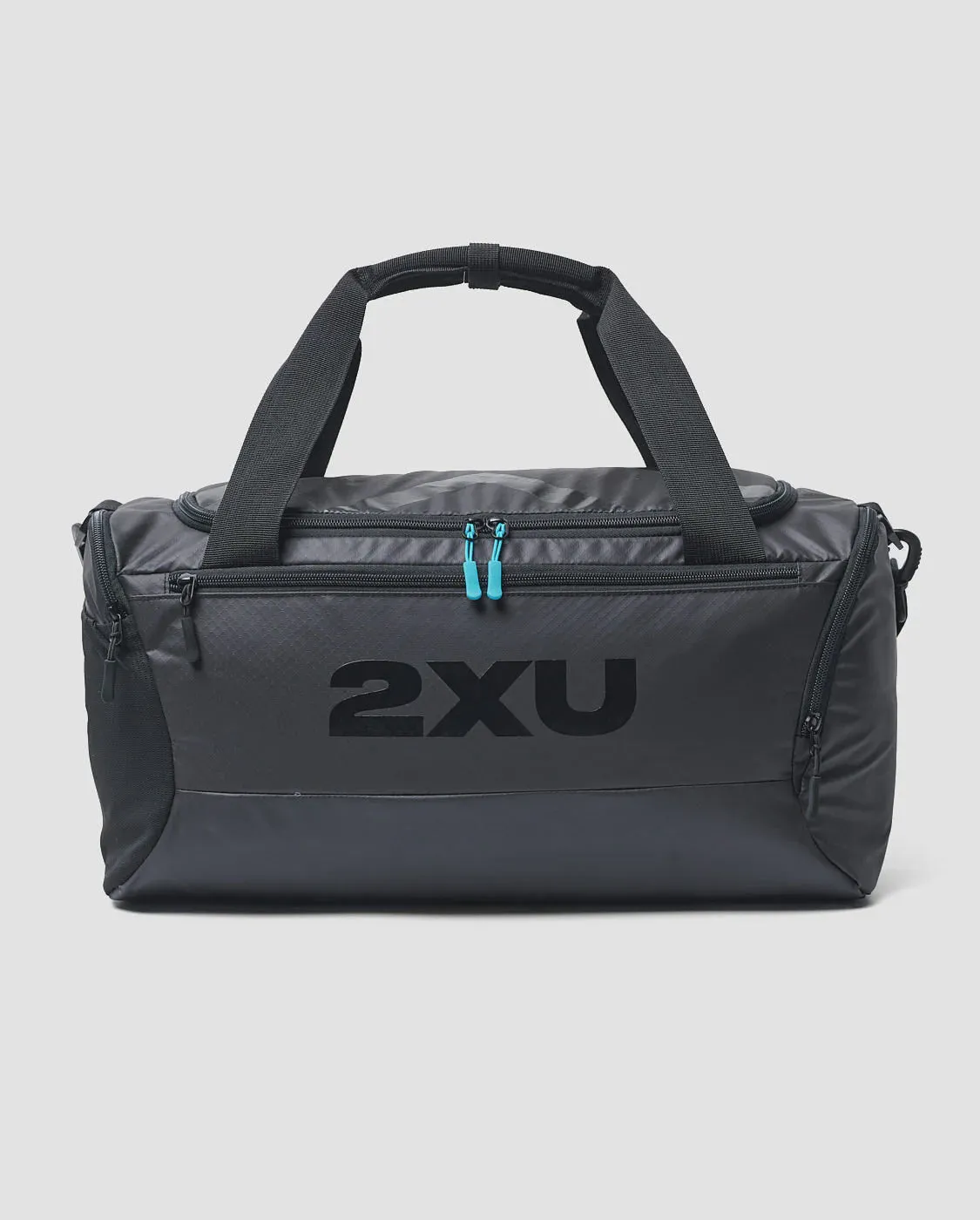 2XU Gym Bag - Black/Black