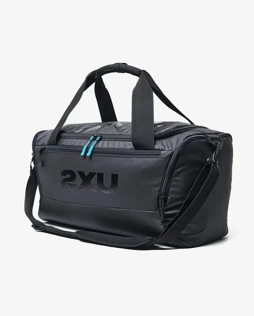 2XU Gym Bag - Black/Black