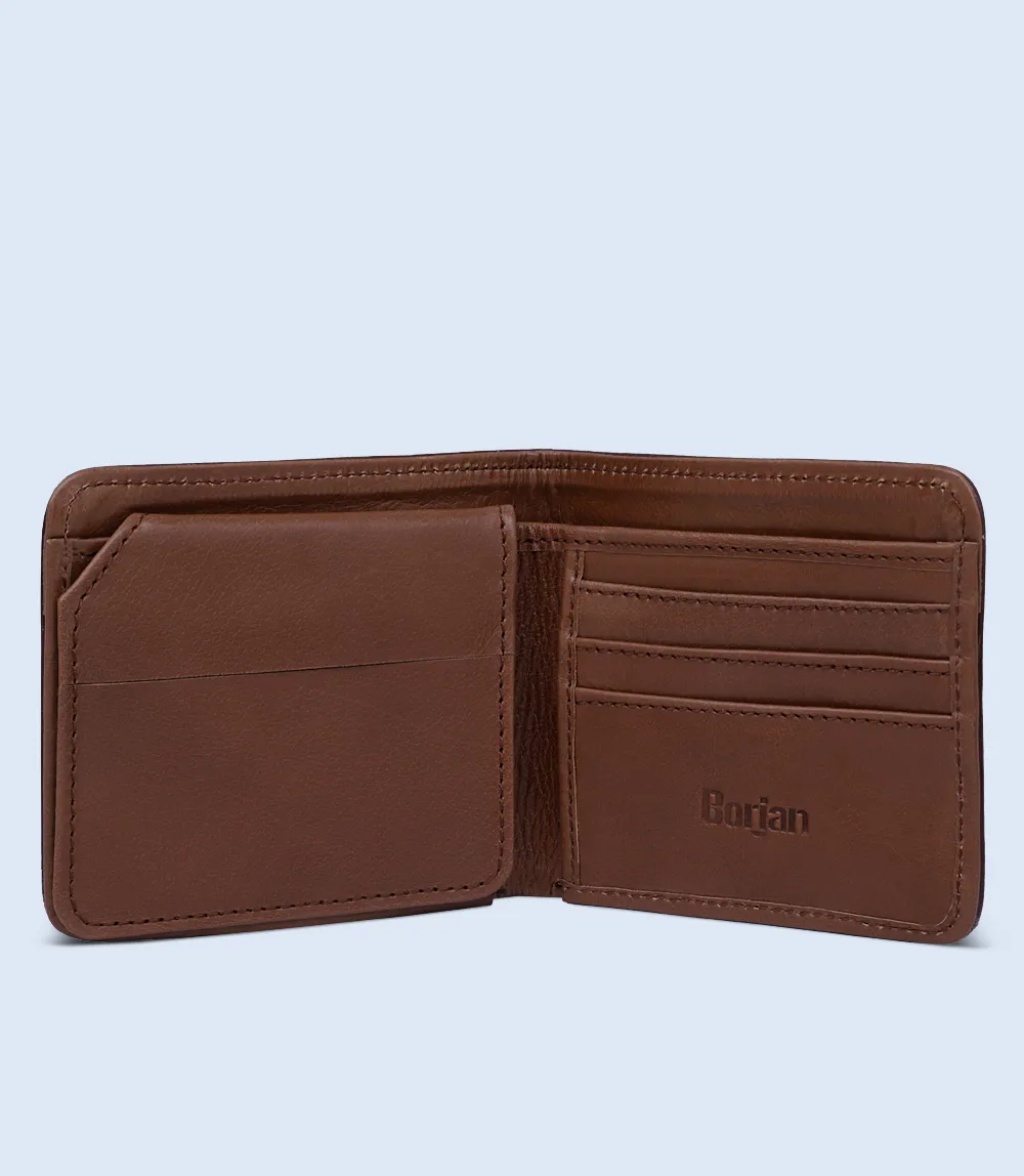 A4820-Tan-Men Wallet