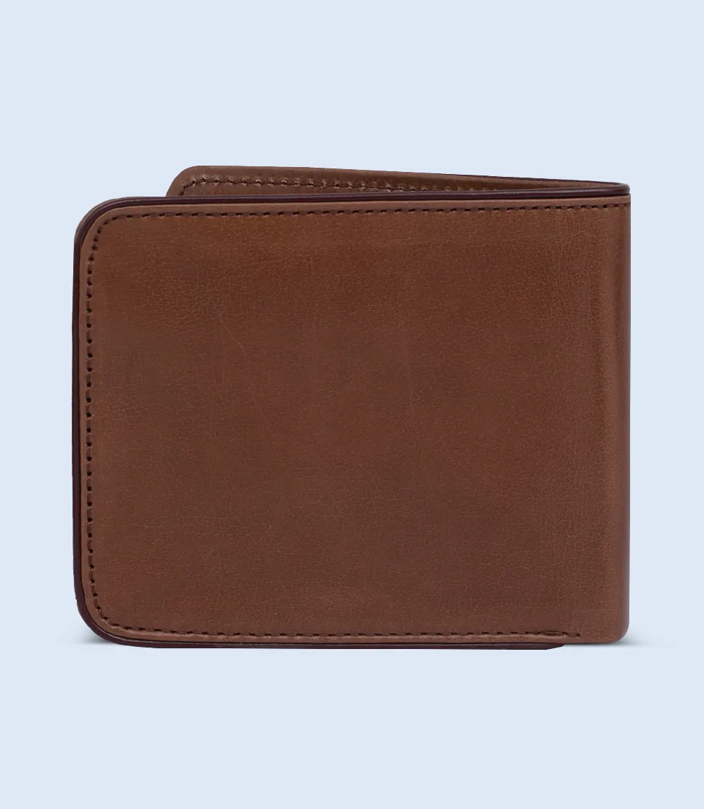 A4820-Tan-Men Wallet