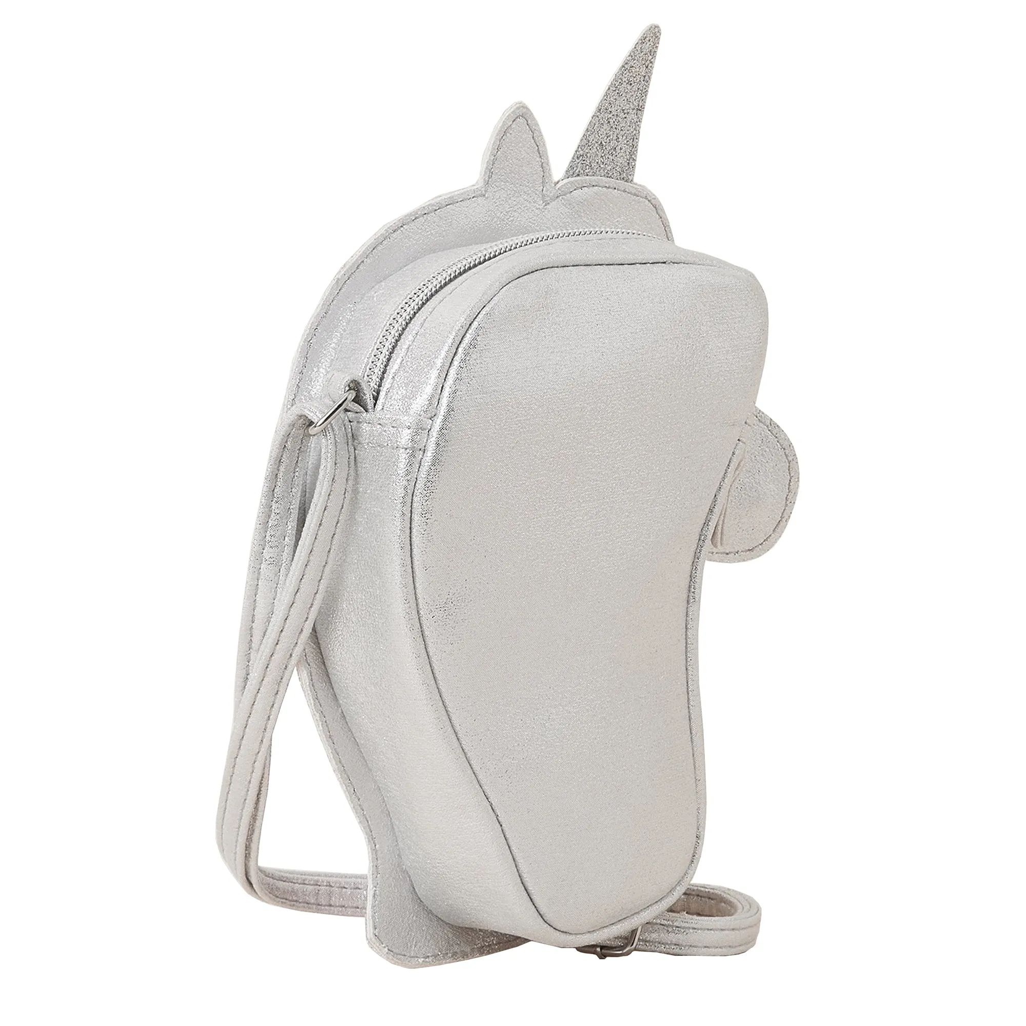 Accessorize London Girl's Unicorn X Body Bag