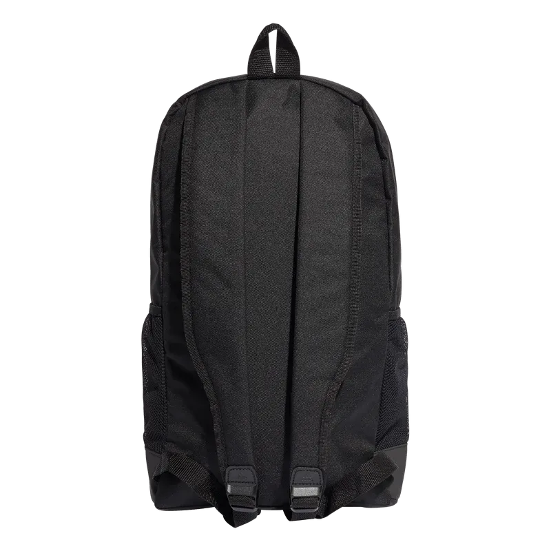 ADIDAS ESSENTIALS LINEAR BLACK BACKPACK