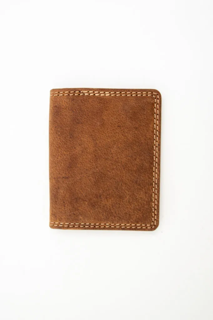 Adrian Klis ID Holder 220, Leather