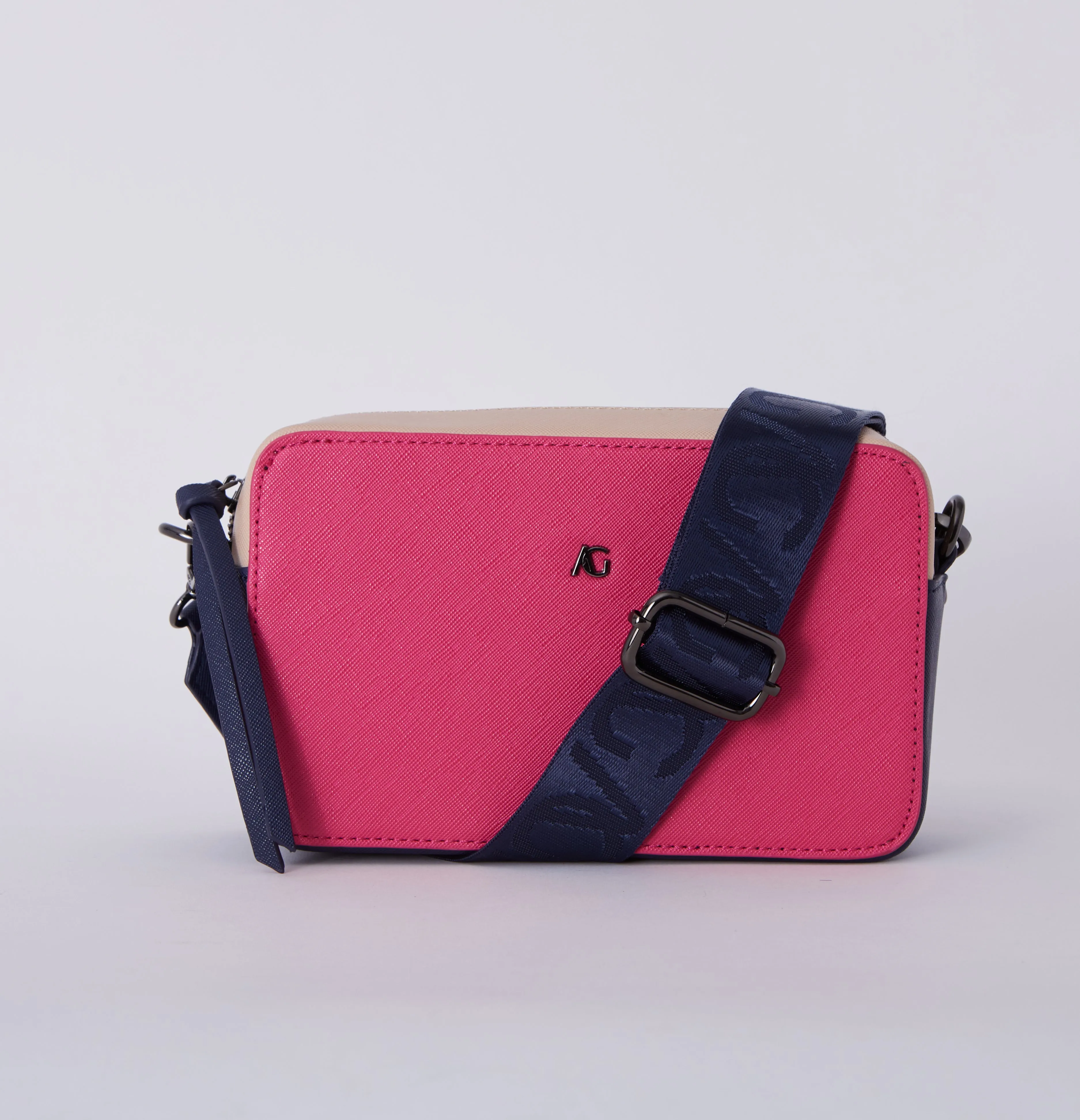 AG47 Daisy CrossBody - Fuchsia