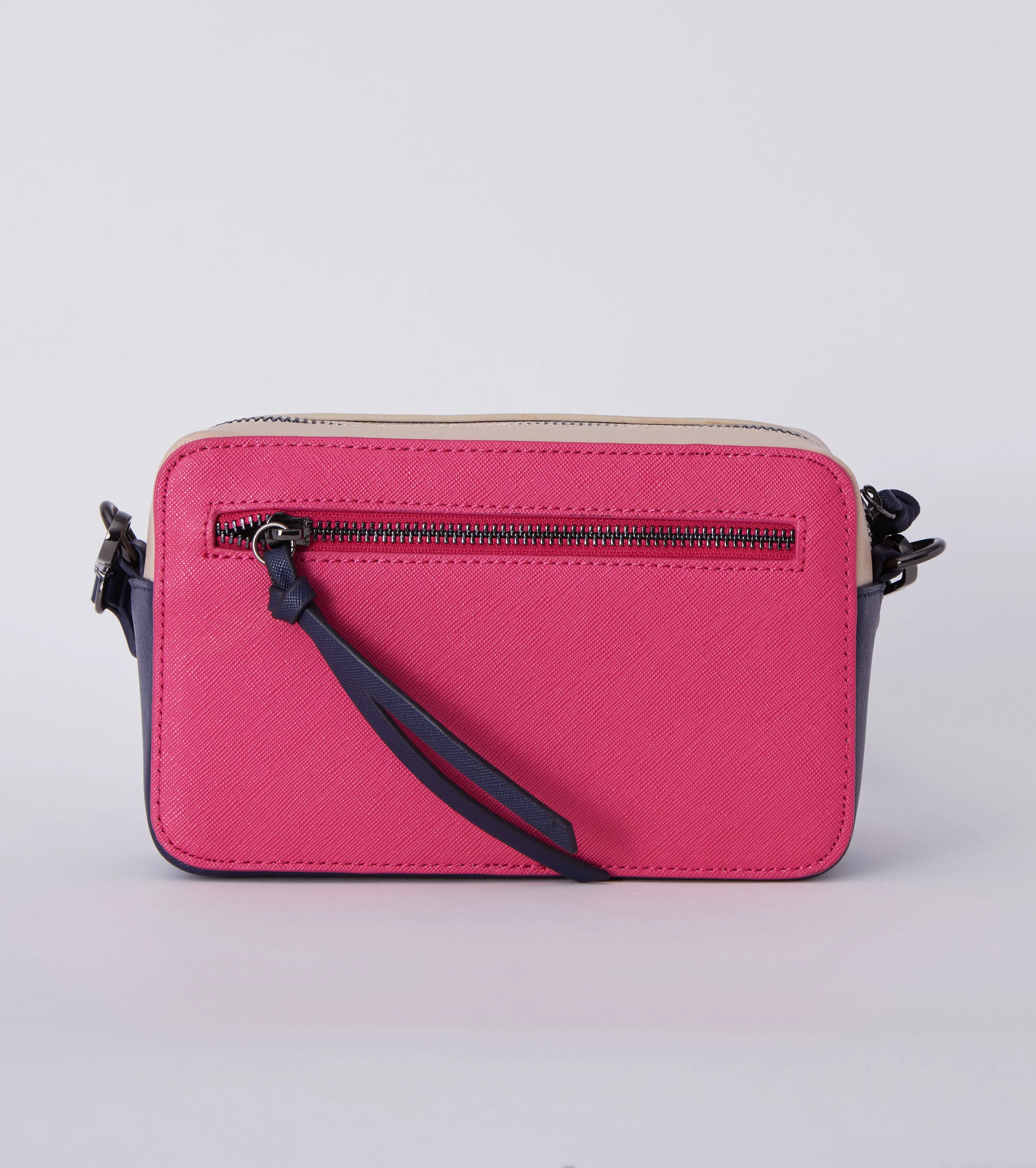 AG47 Daisy CrossBody - Fuchsia