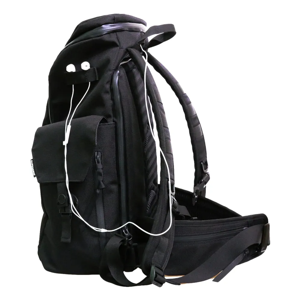 ALPHAGRID AG_B01 BACKPACK-BLACK