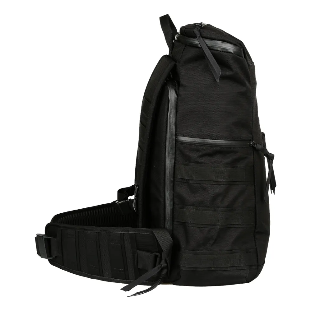 ALPHAGRID AG_B01 BACKPACK-BLACK