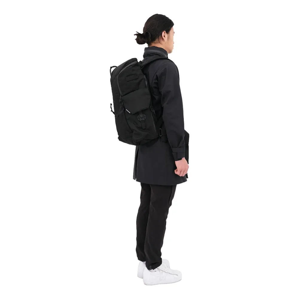 ALPHAGRID AG_B01 BACKPACK-BLACK