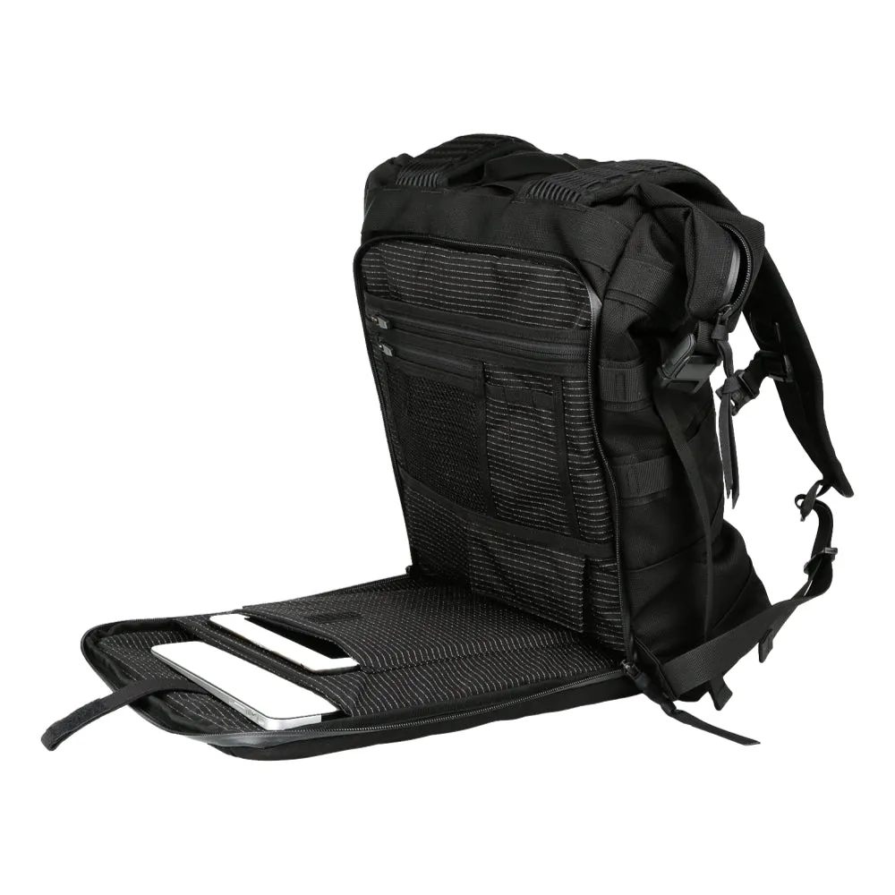 ALPHAGRID AG_B03 BACKPACK-BLACK