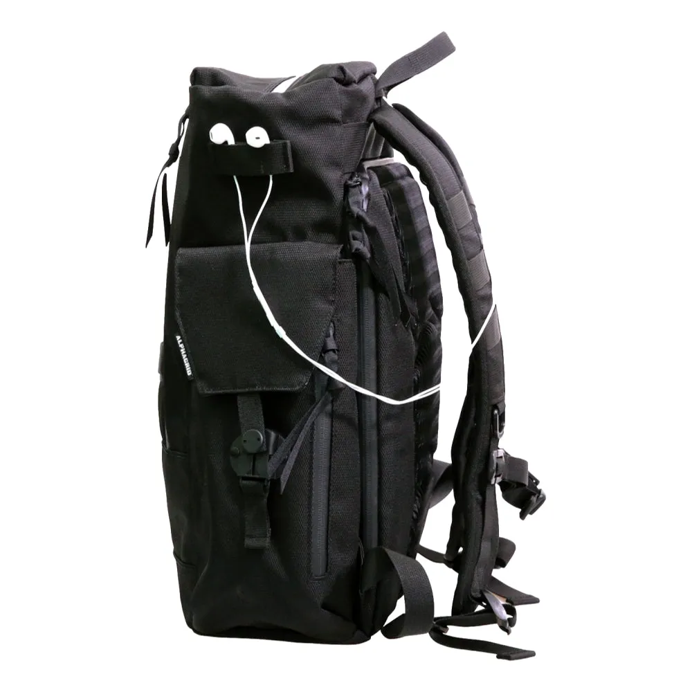 ALPHAGRID AG_B03 BACKPACK-BLACK