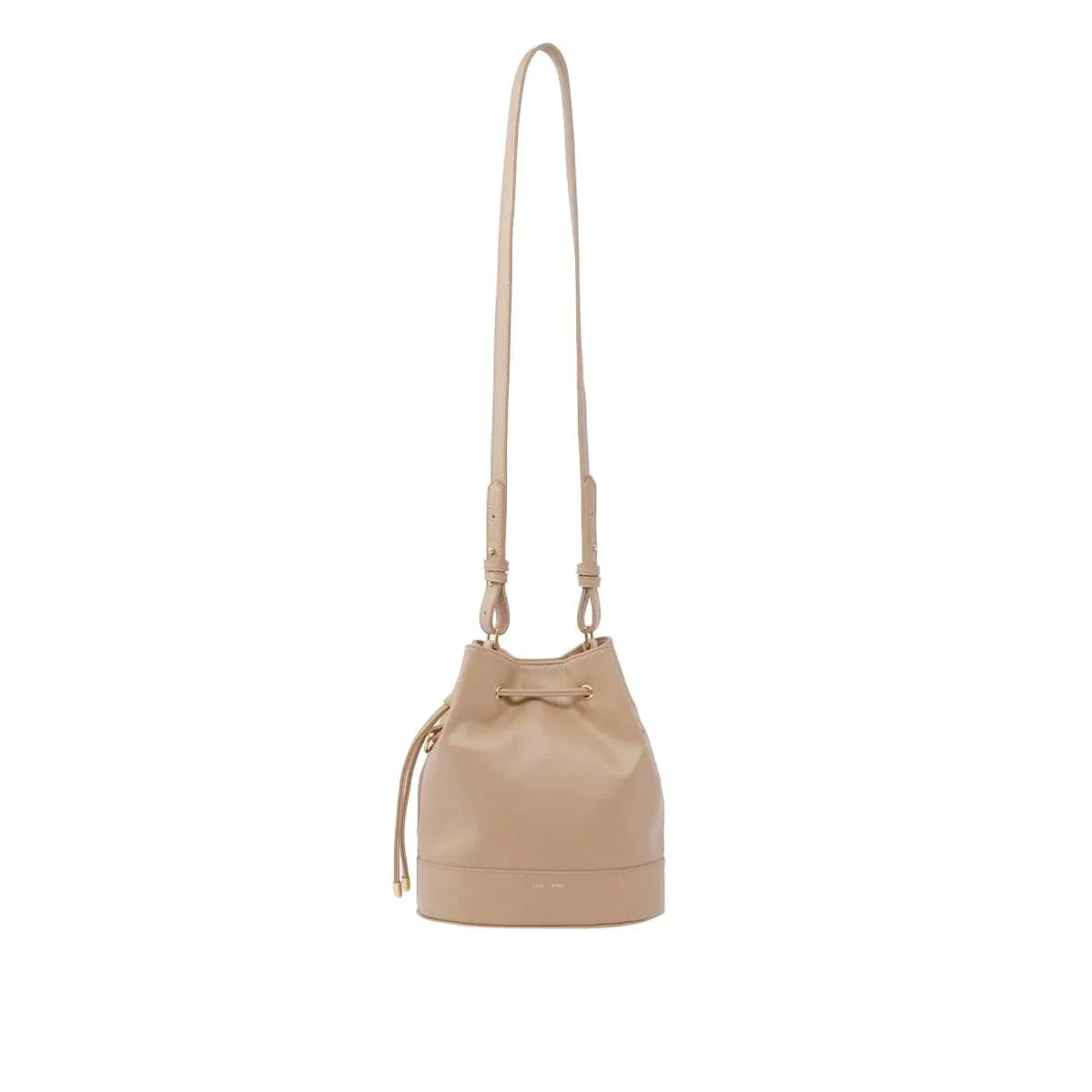 Amber Vegan Leather Bucket Bag | Multiple Colours