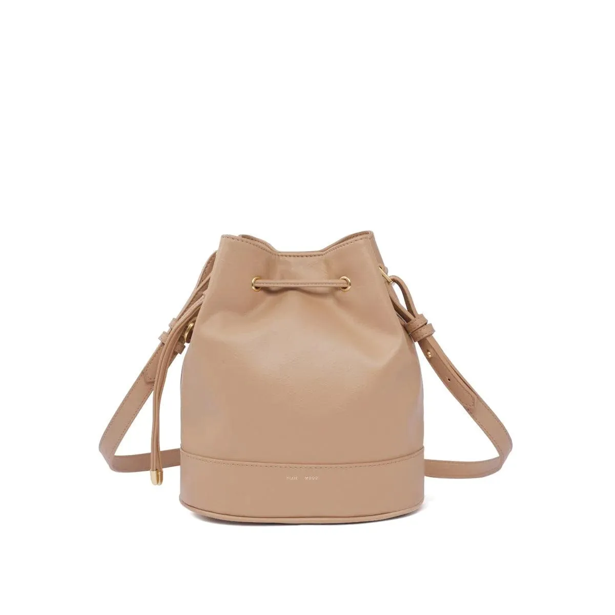 Amber Vegan Leather Bucket Bag | Multiple Colours