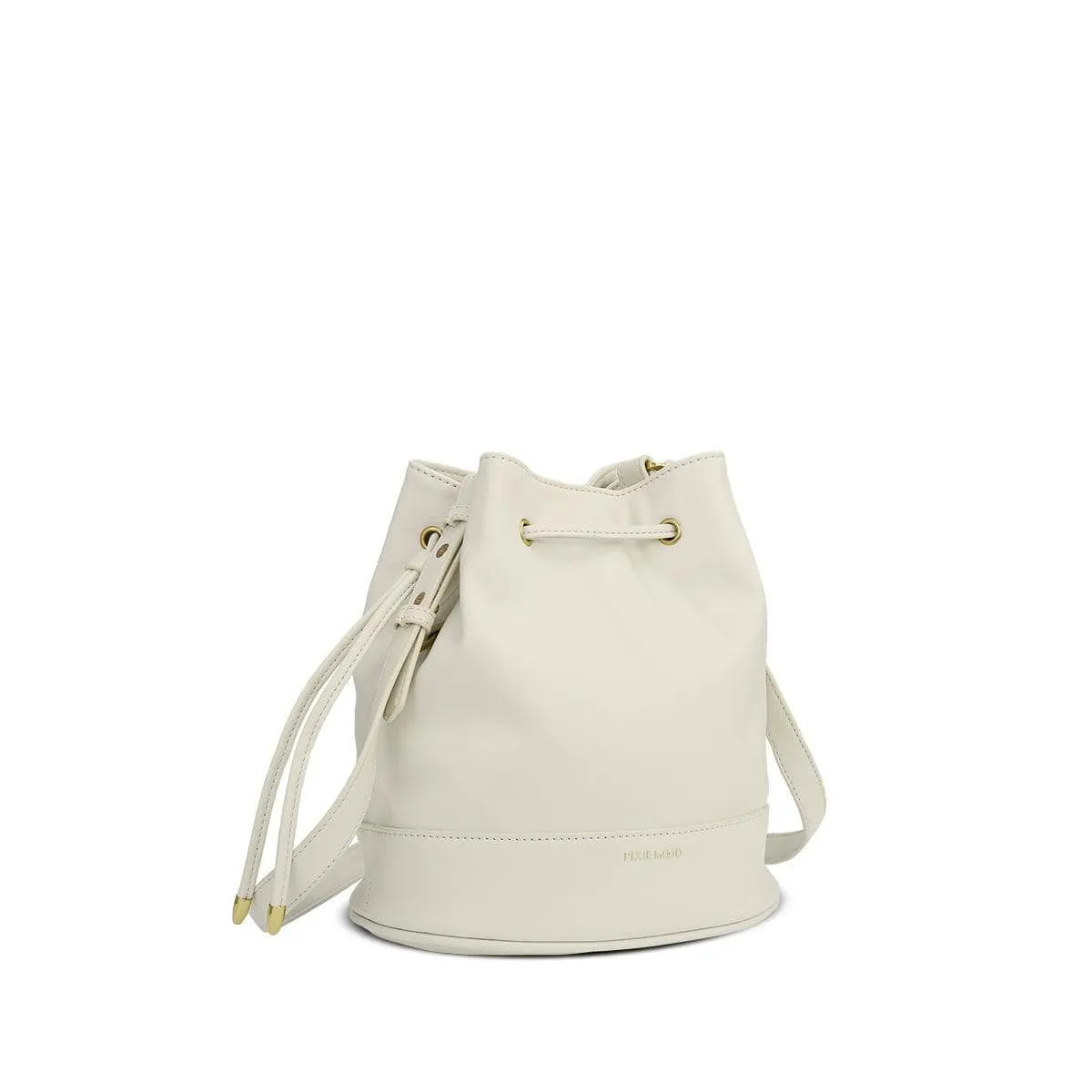 Amber Vegan Leather Bucket Bag | Multiple Colours