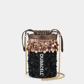 Anya Brands Duracell Mini Bucket Bag