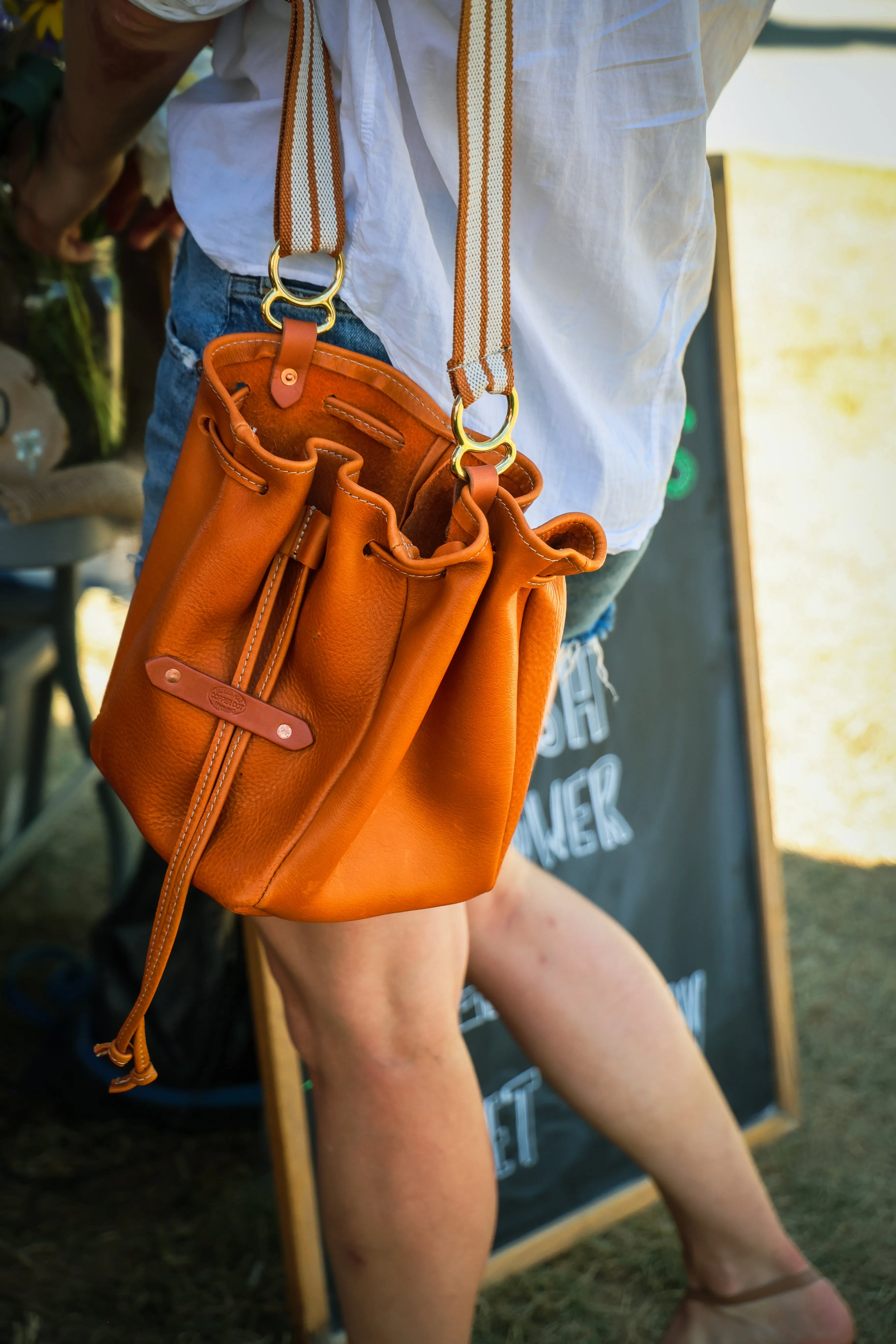 Arizona Bucket Bag