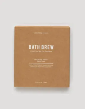 Australian Native Bath Brew