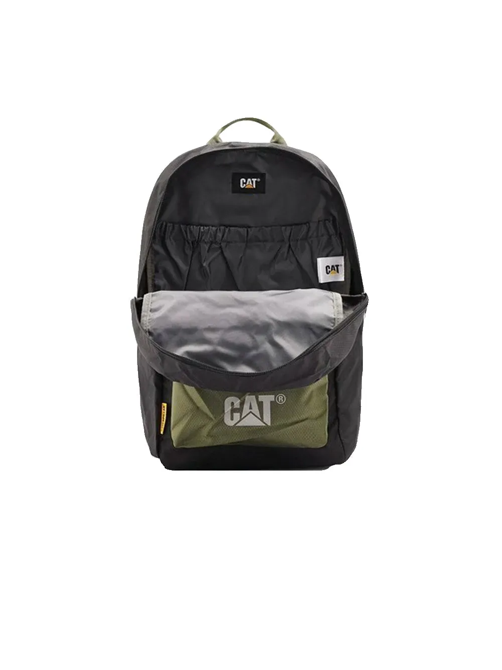 Backpack 1A - Army/Black