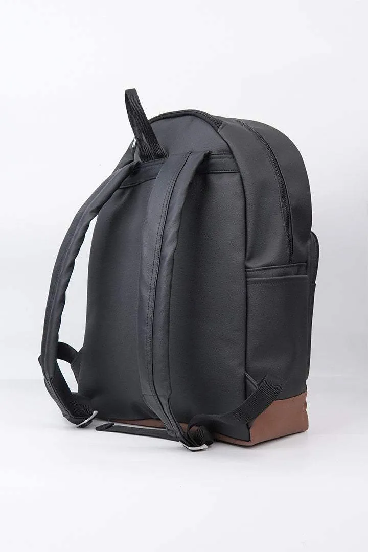 Backpack - Black & Brown