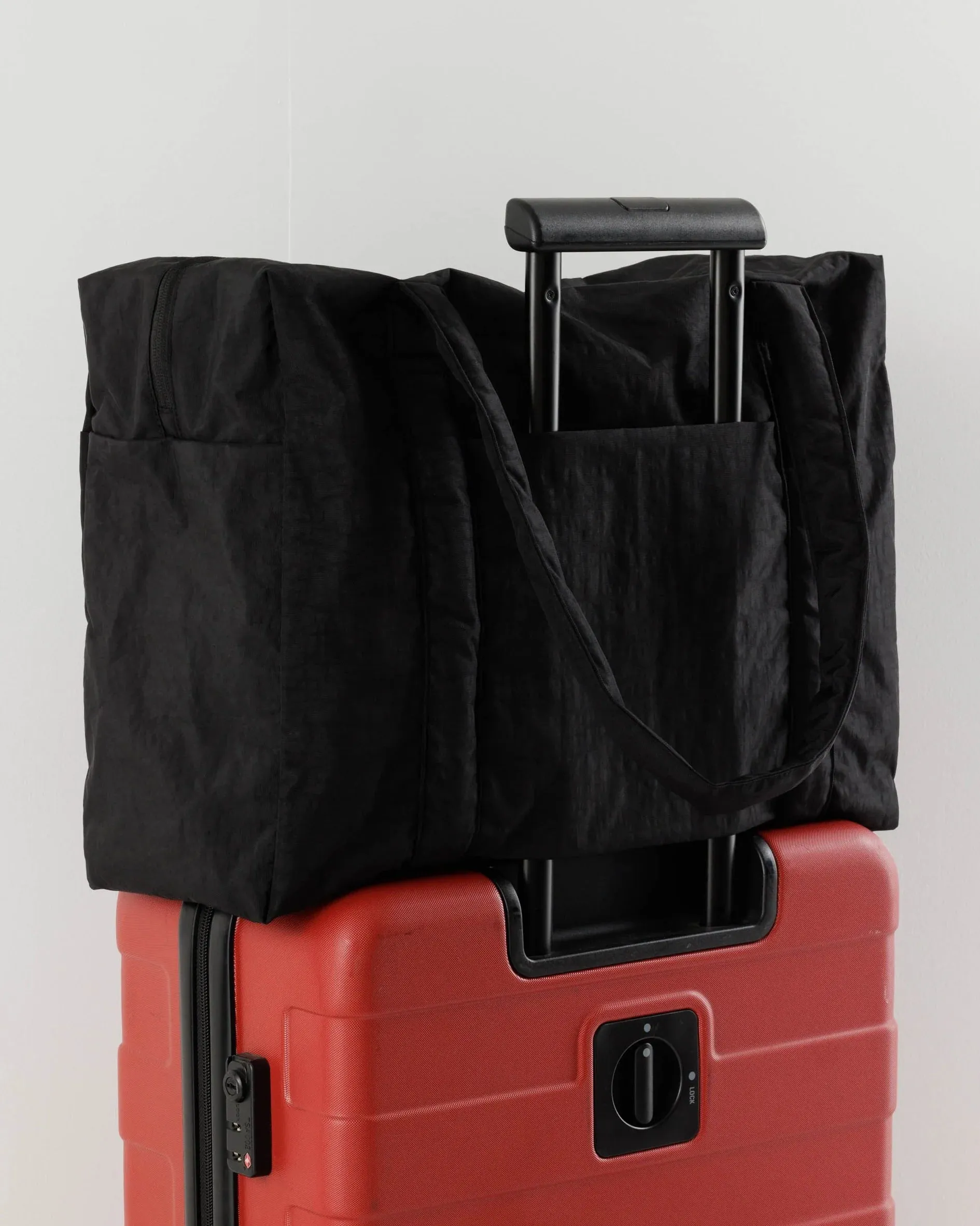 Baggu - Cloud Carry On - Black