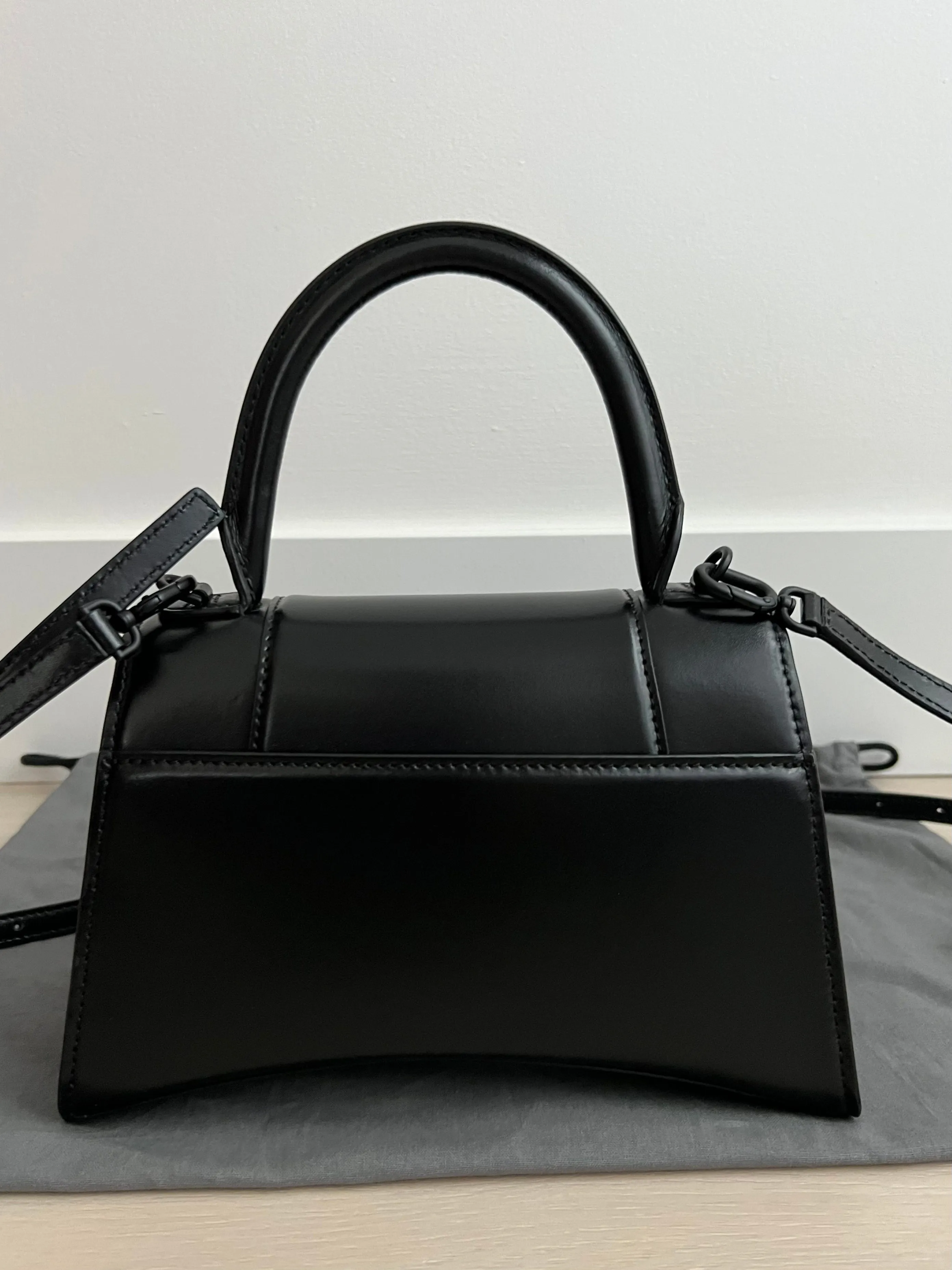 Balenciaga XS Hourglass Bag