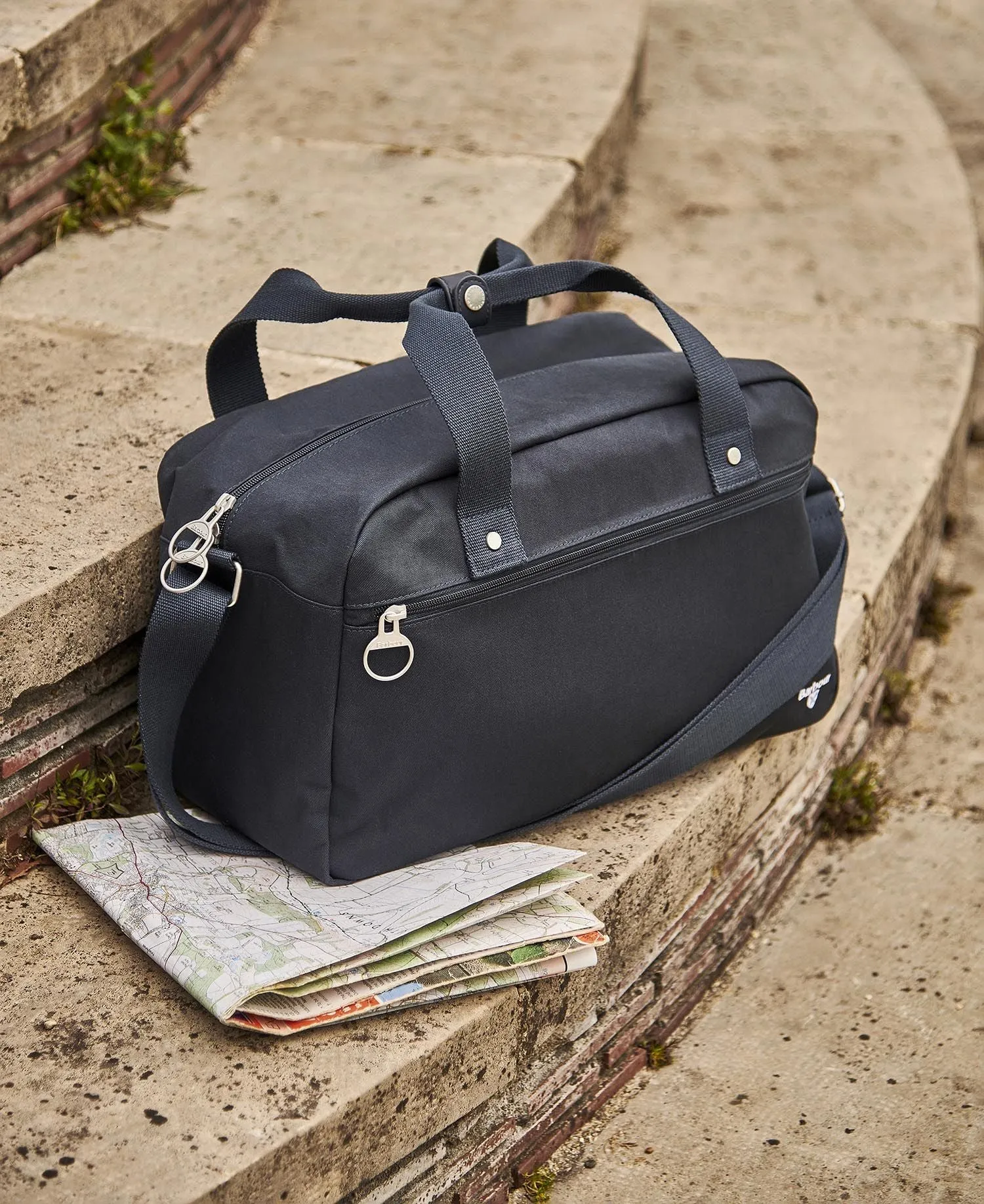 Barbour 'Cascade' Flight Holdall