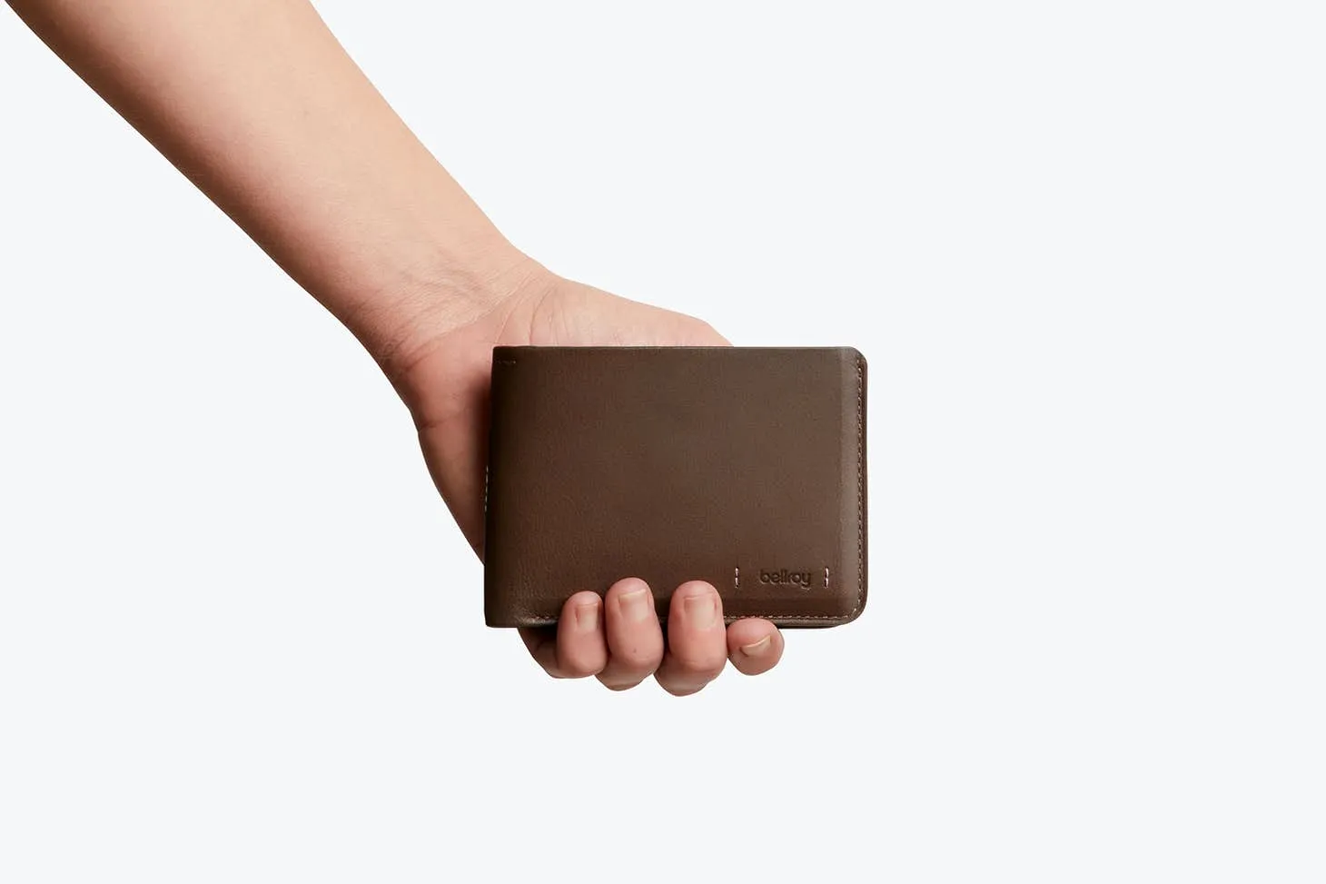 Bellroy Hide and Seek Premium Hi Darkwood