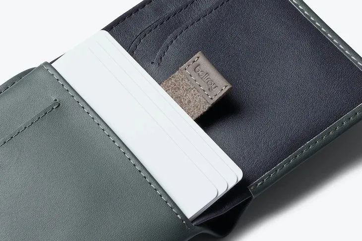 Bellroy Note Sleeve Wallet Everglade