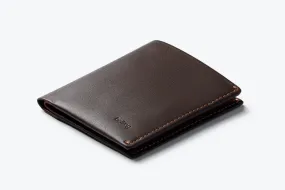 Bellroy Note Sleeve Wallet Java Caramel - RFID