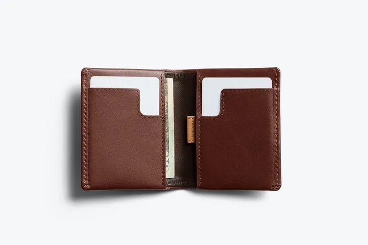 Bellroy Slim Sleeve Cocoa/Java