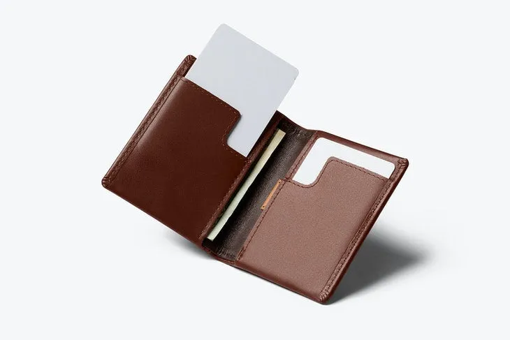 Bellroy Slim Sleeve Cocoa/Java