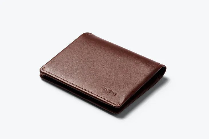 Bellroy Slim Sleeve Cocoa/Java