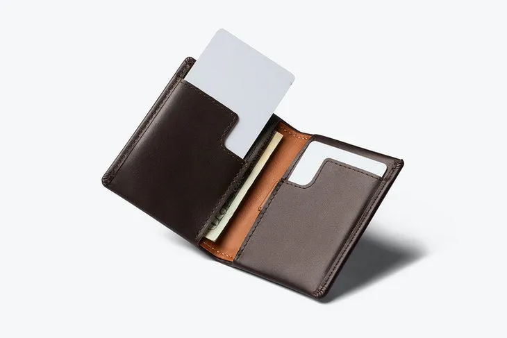 Bellroy Slim Sleeve Java Caramel