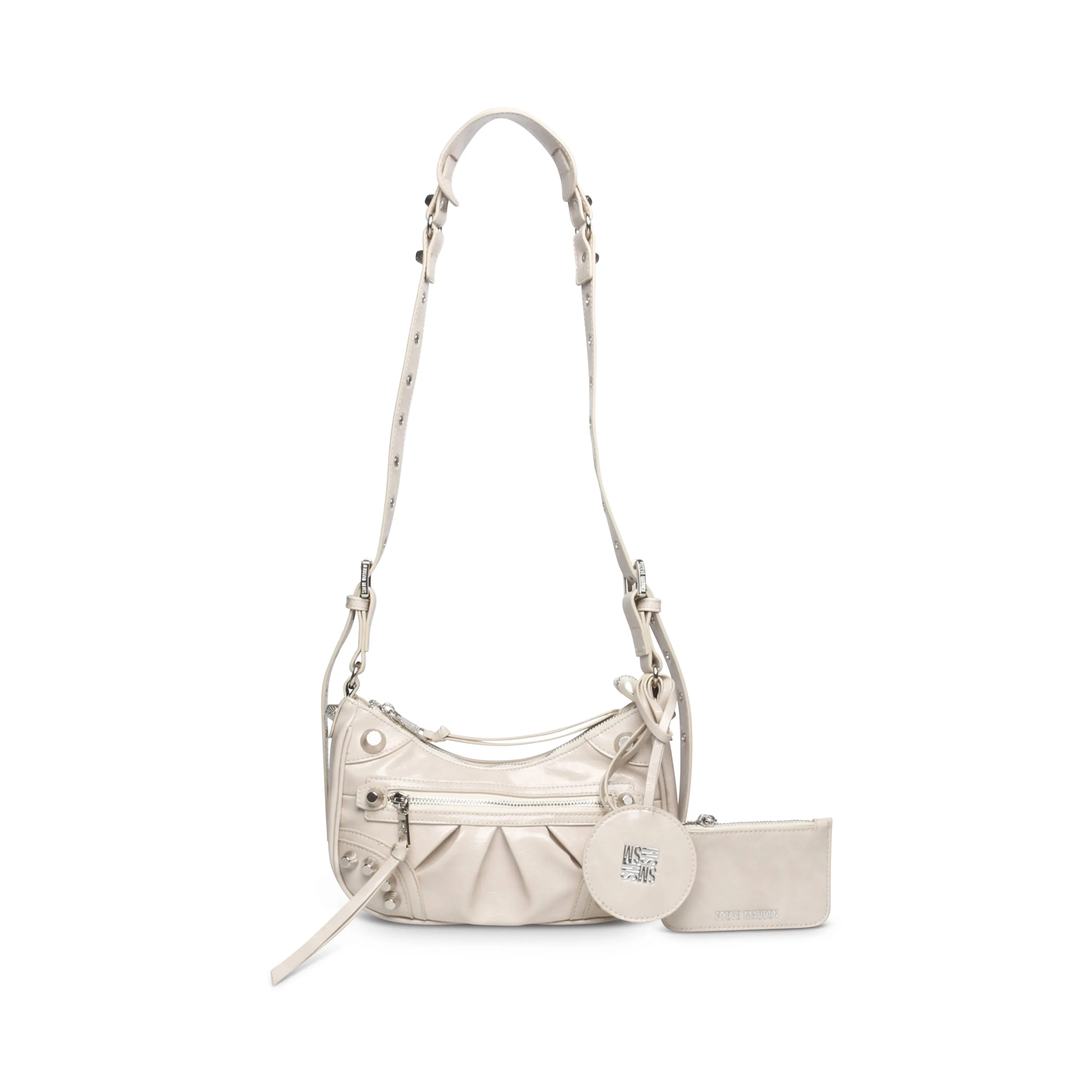 Bglowing Crossbody bag BONE