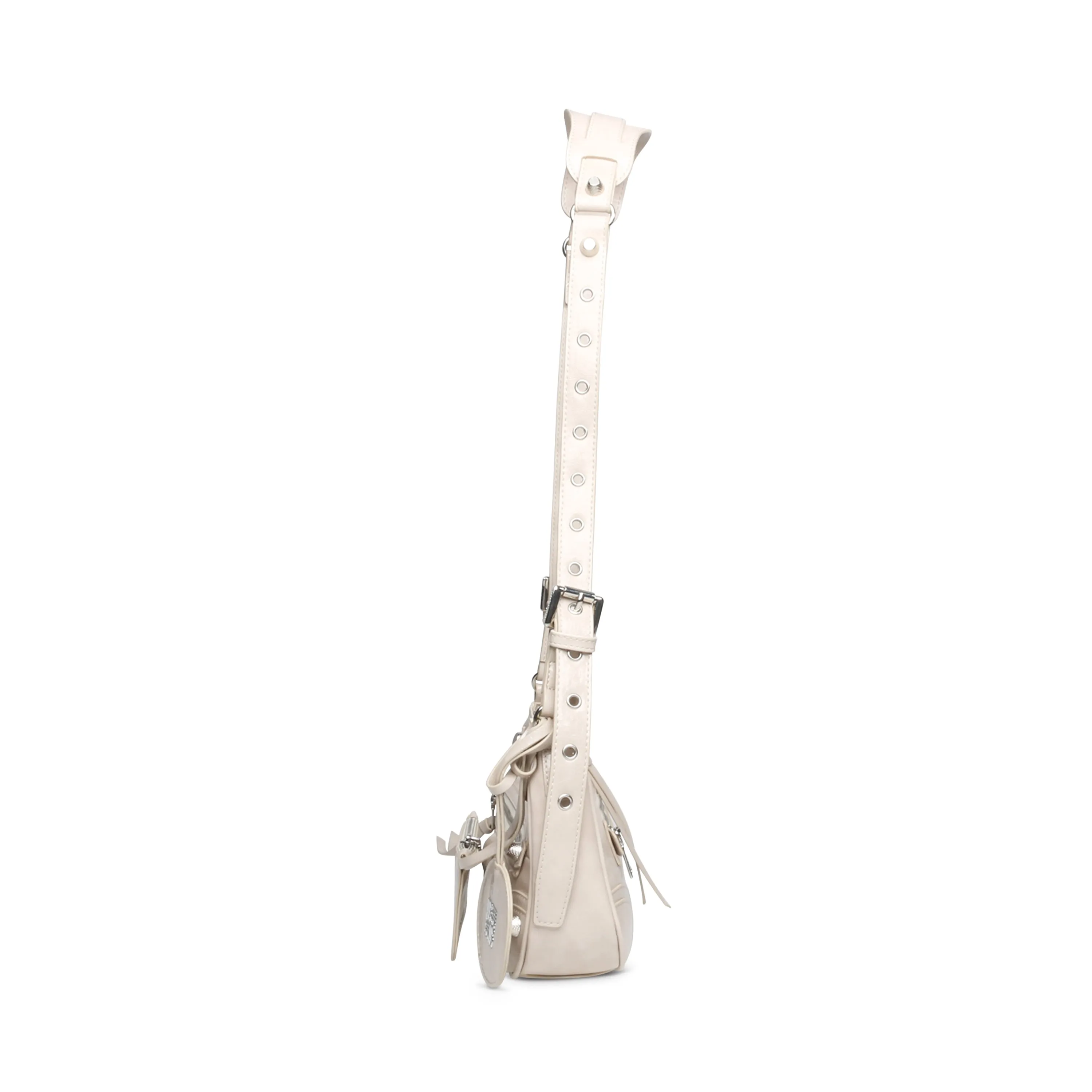 Bglowing Crossbody bag BONE