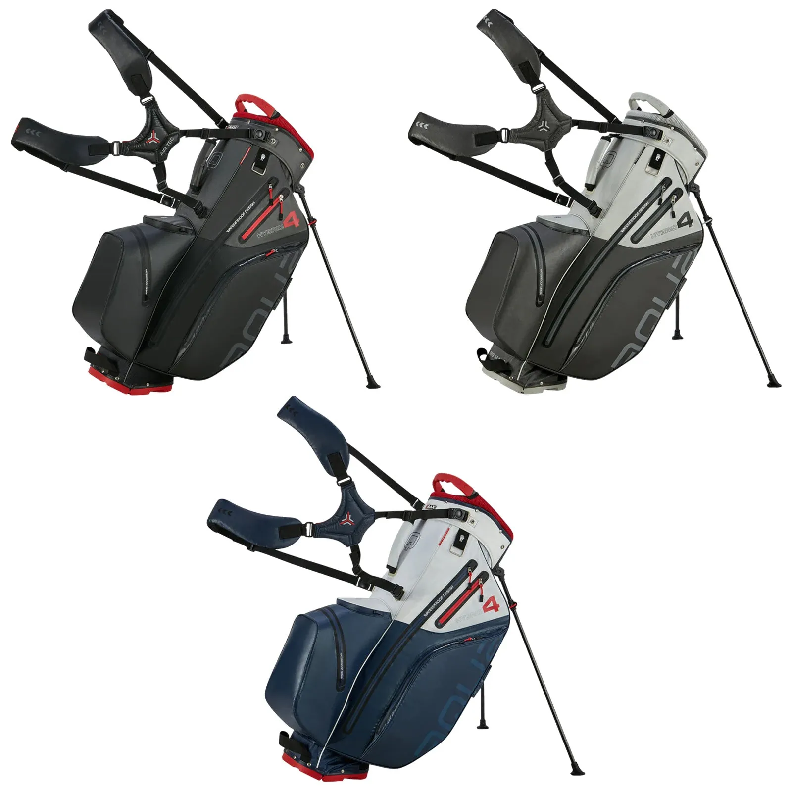 Big Max Aqua Hybrid 4 Stand Bag