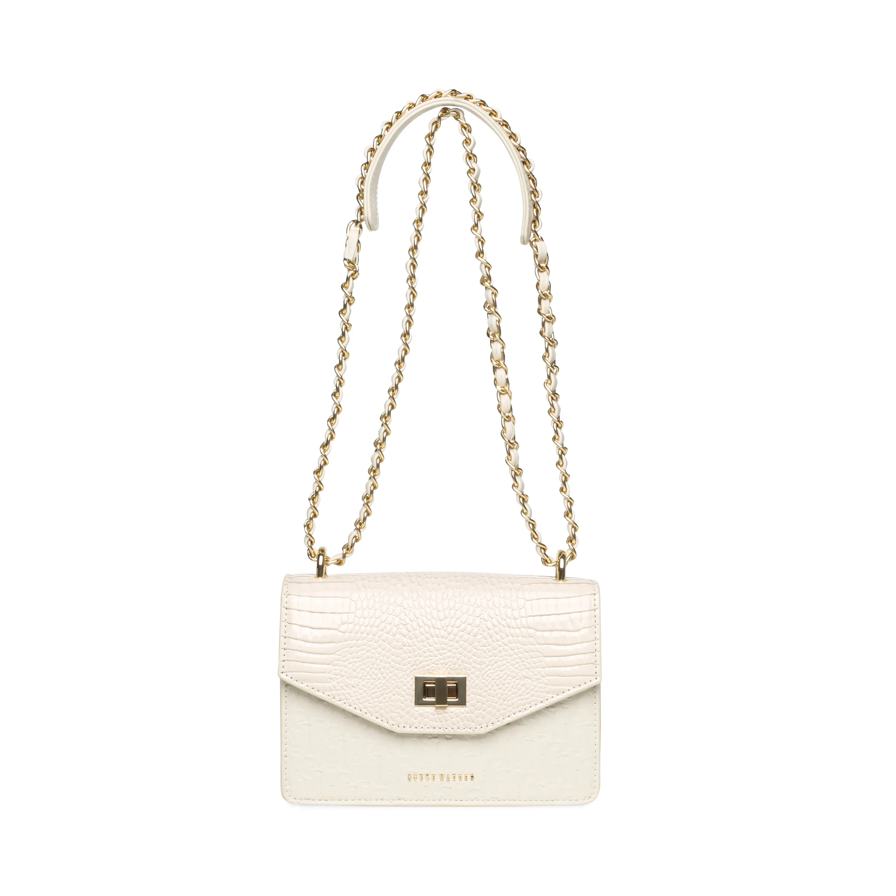 Bkoen Crossbody bag CREAM