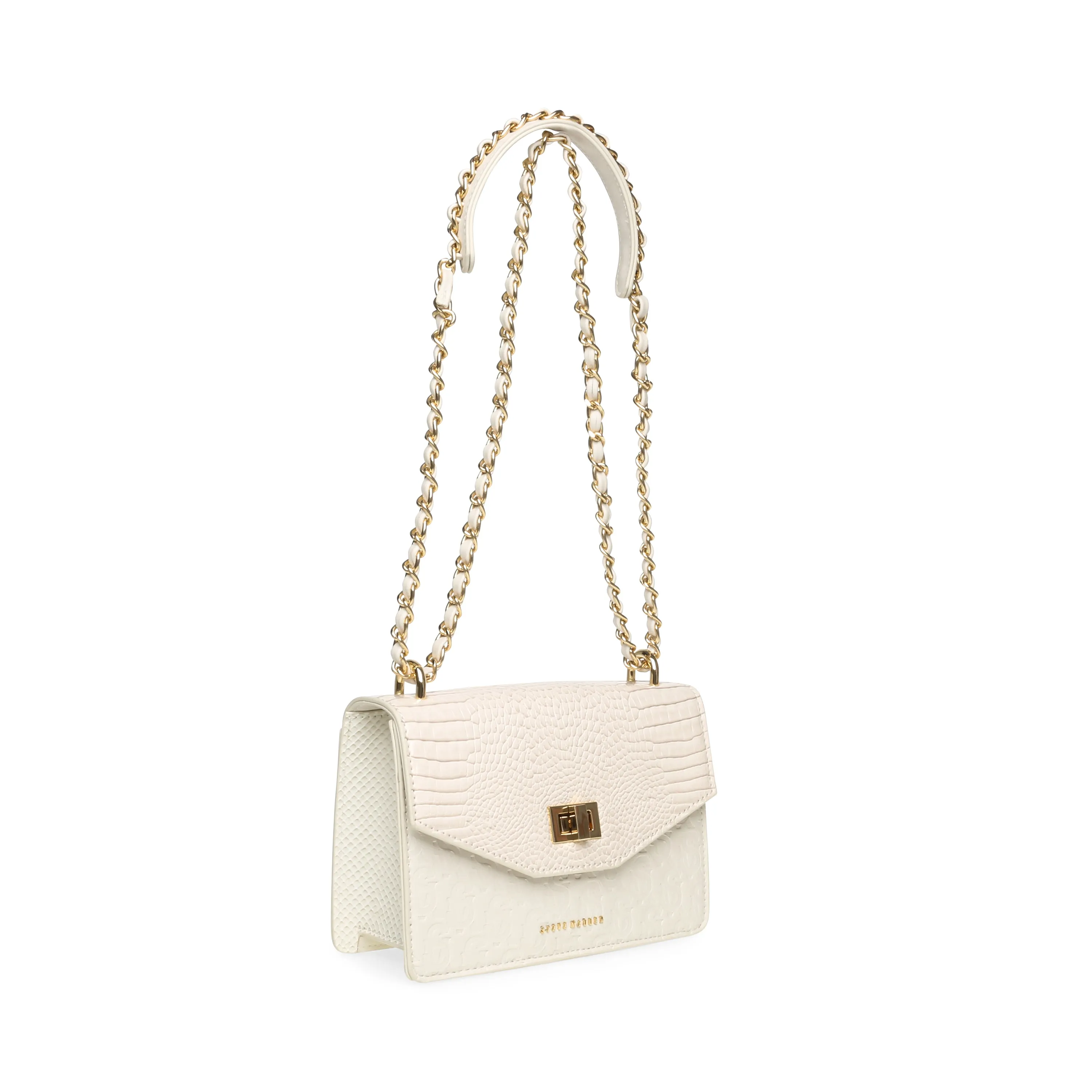 Bkoen Crossbody bag CREAM