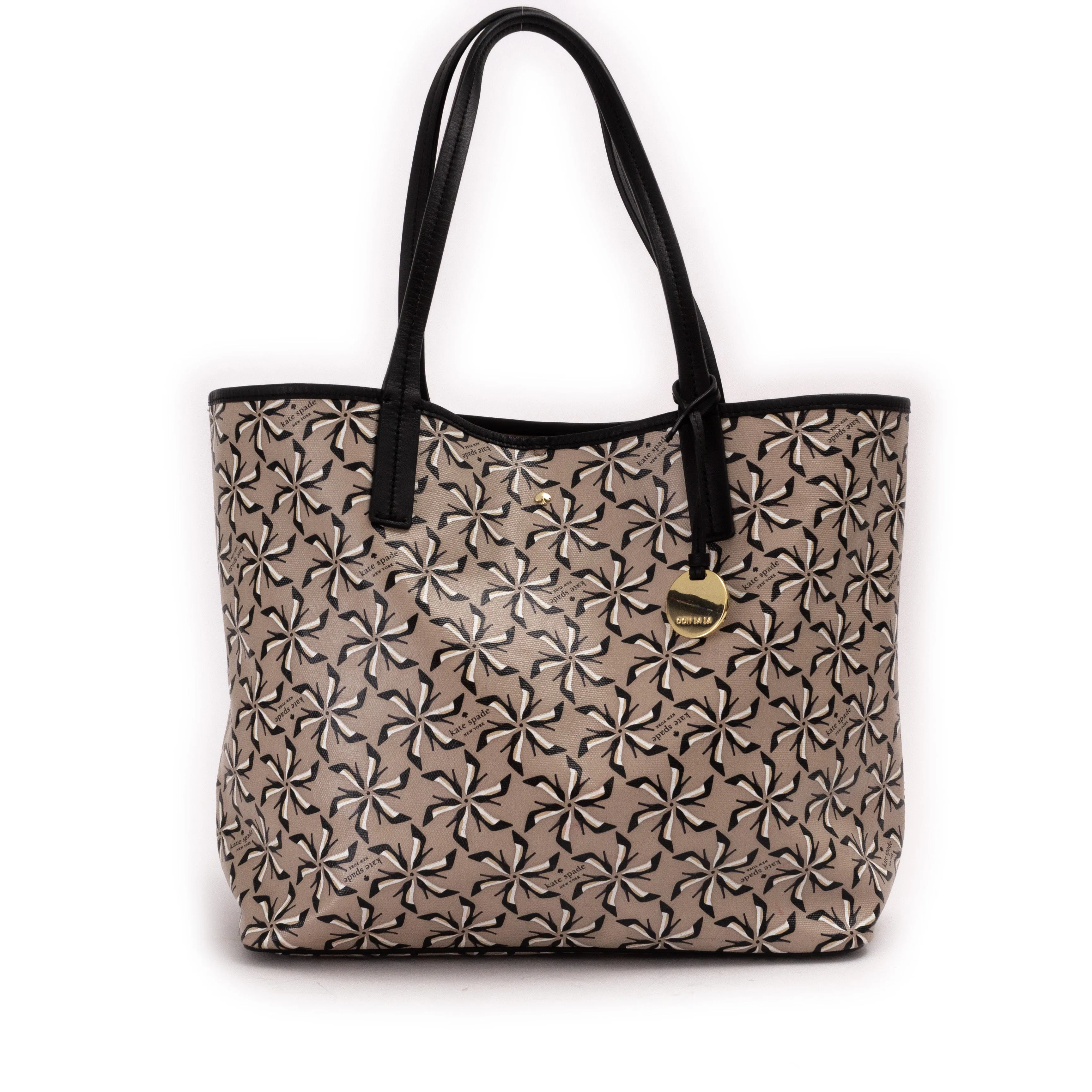 Black Heels Tote