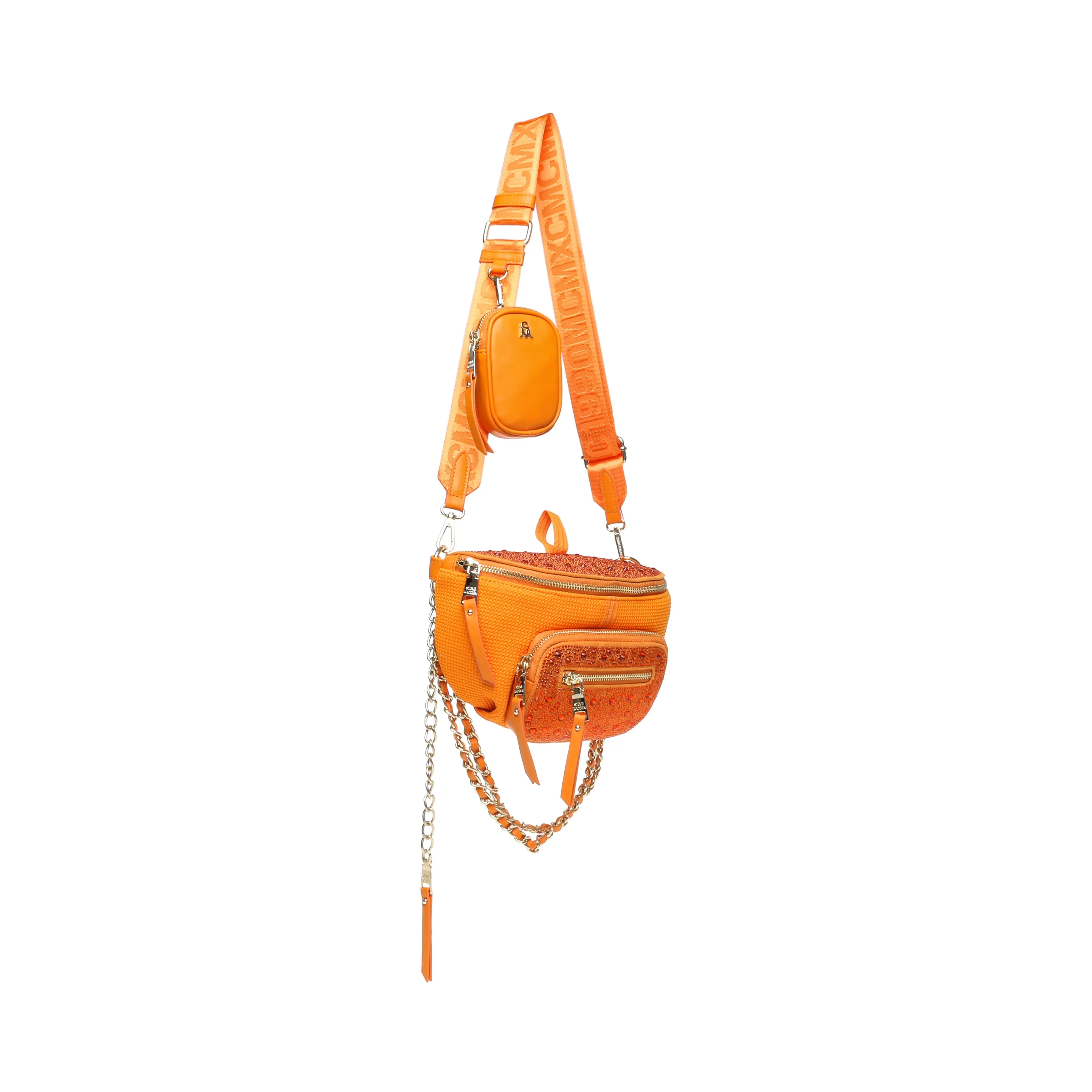 Bmaxima Crossbody bag ORANGE