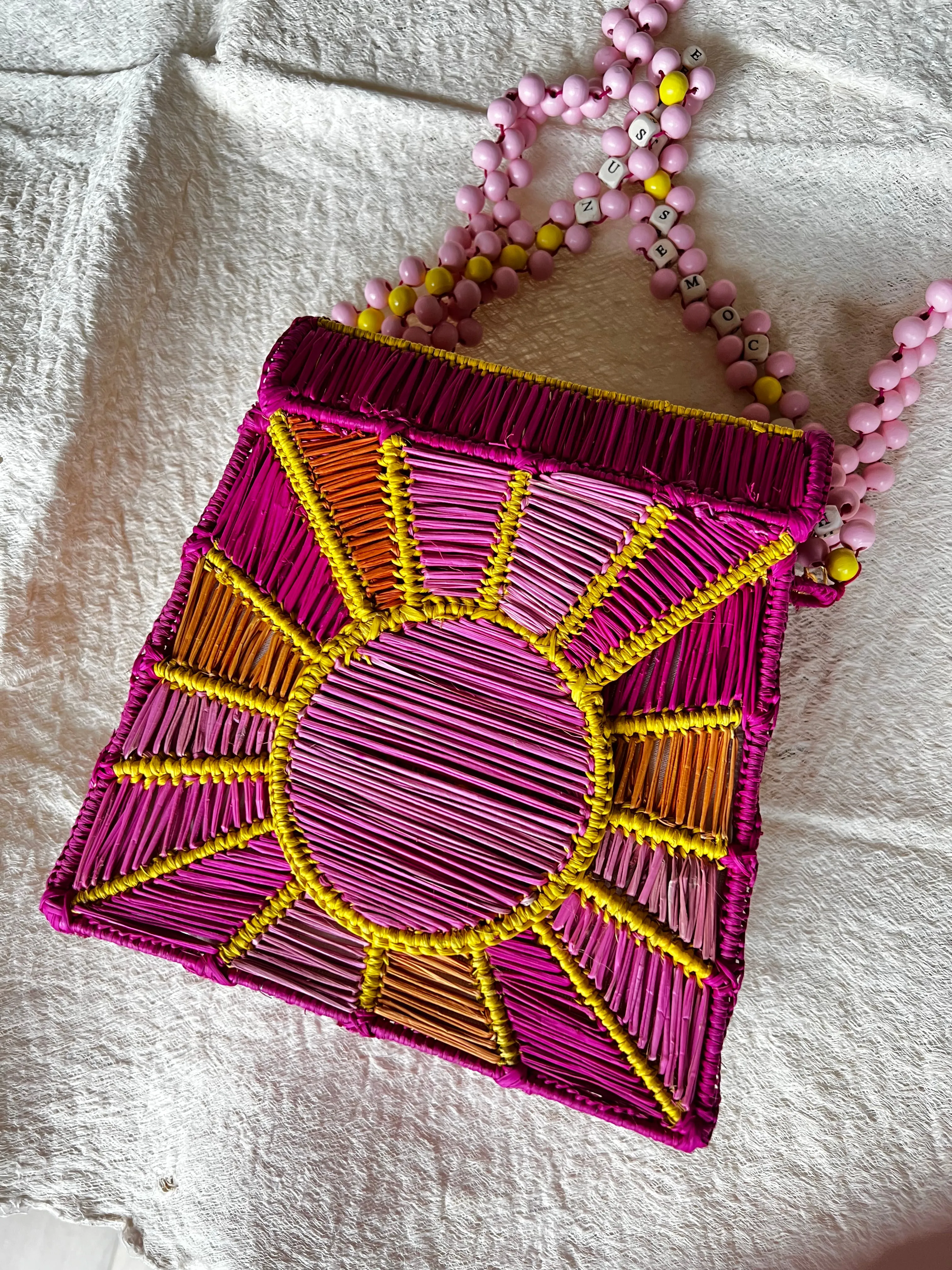 BOLSO CHROMATIC SUN