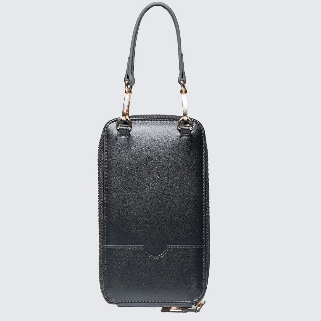 Bondi Mobile Phone Bag I Black