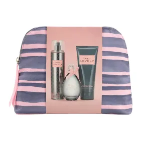 Born Lovely 100ml 4 piece Gift Set