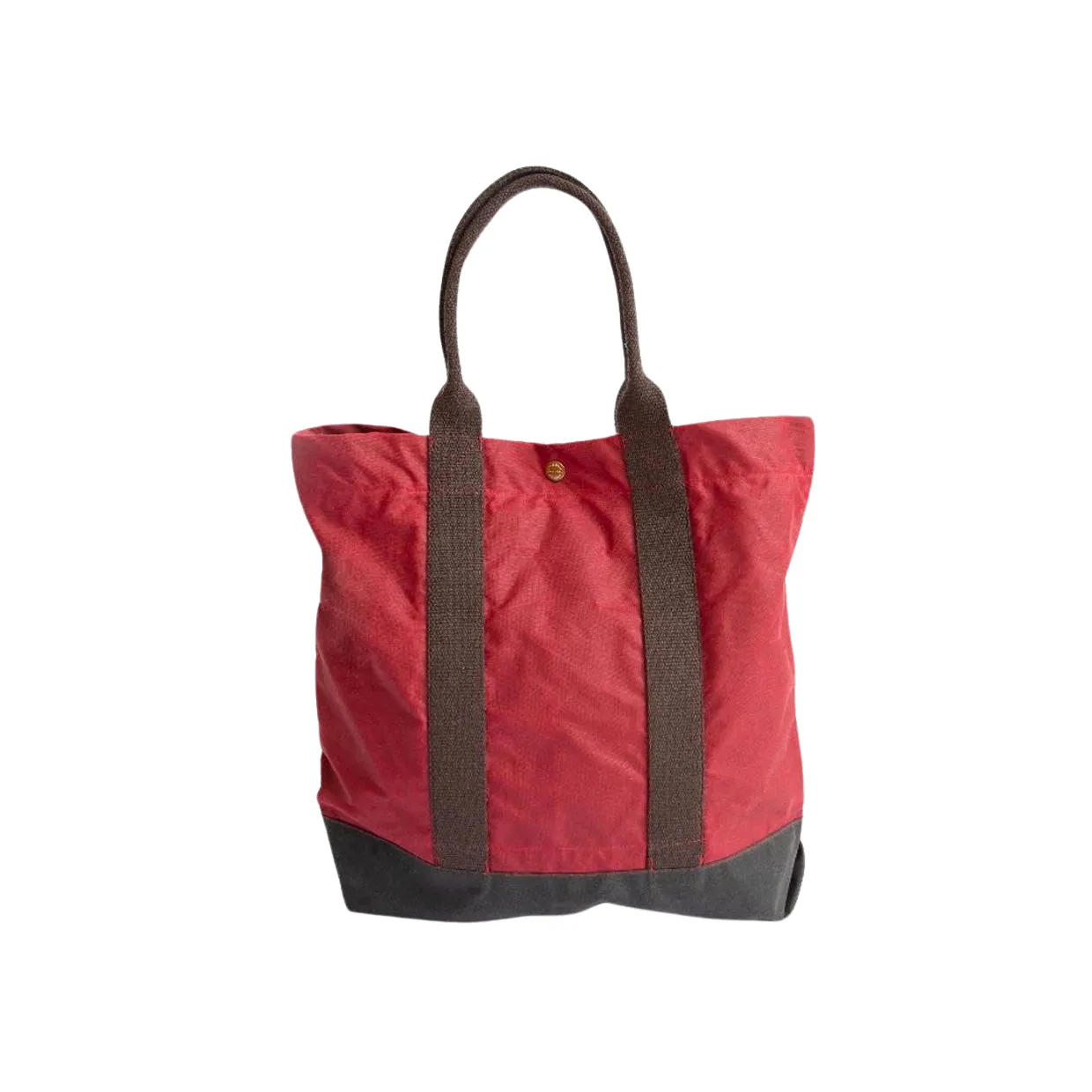 Red Borsa Manifattura Ceccarelli MC100 Tote Bag