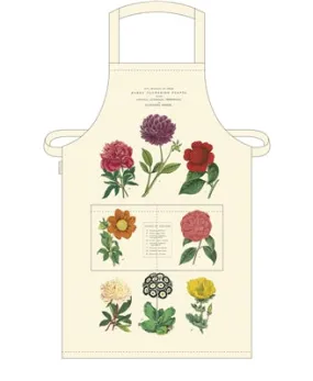  Botanica Vintage  Apron