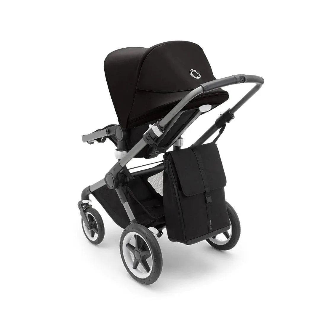 Bugaboo Changing Back Pack - Midnight Black