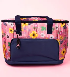 Buttercup blooms COOLER BAG