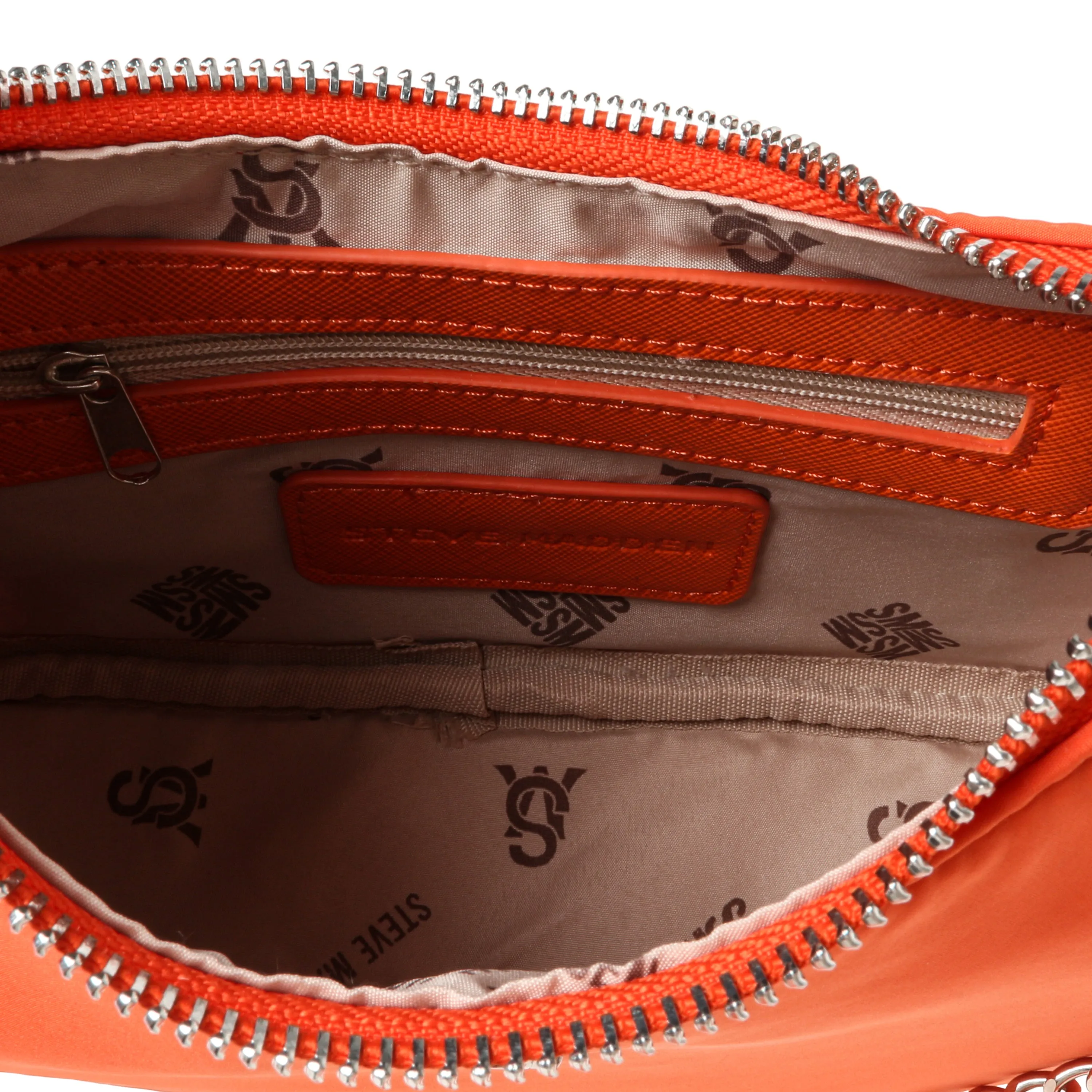 Bvital-T Crossbody bag TANGERINE