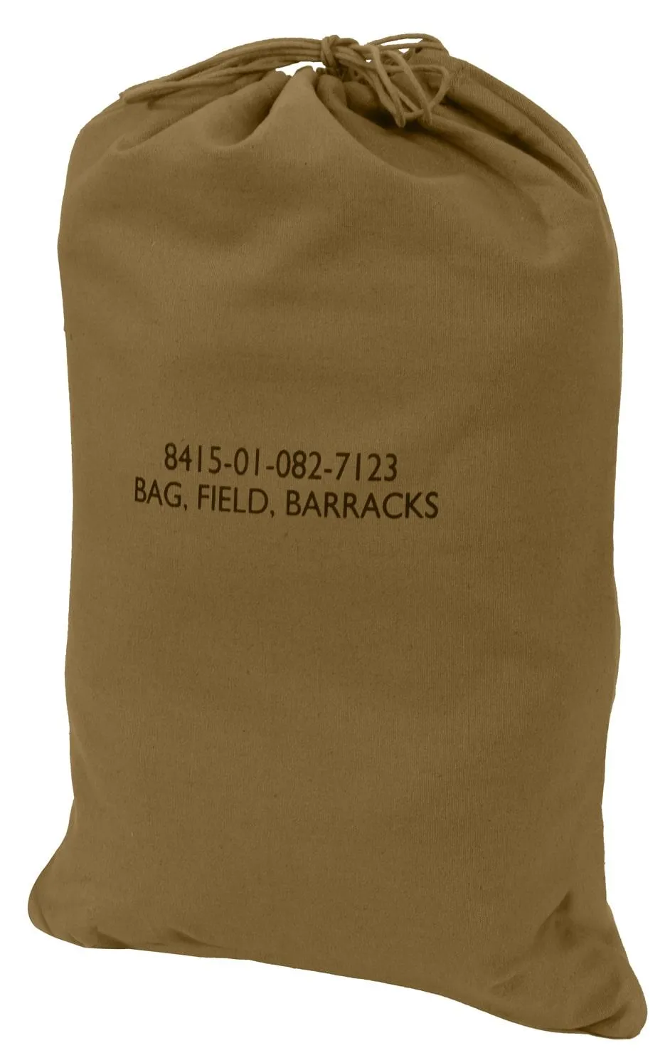 Canvas Barracks Bag by Rothco