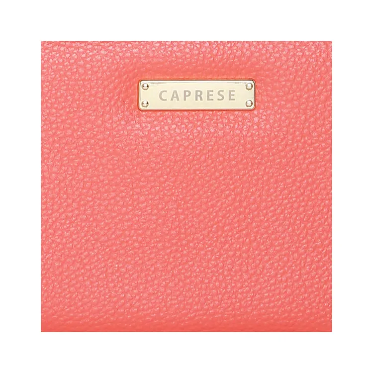 Caprese Angelina Wallet Small Coral