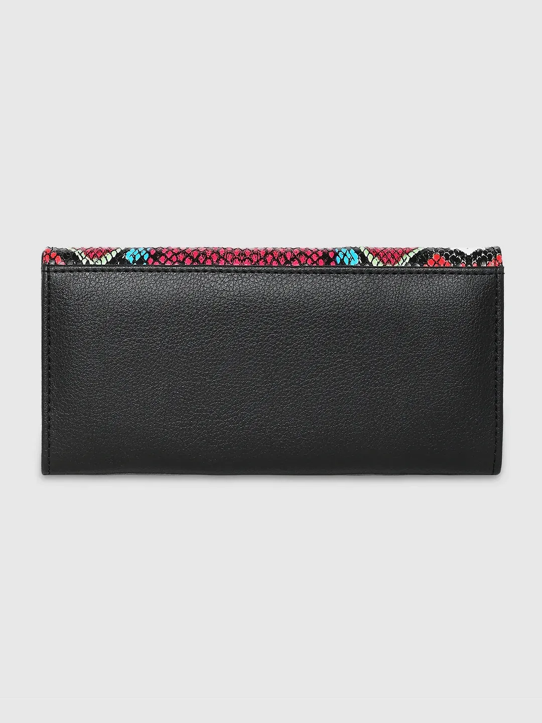 Caprese Bluma Wallet Large Fuchsia